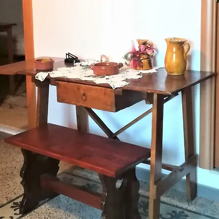 La Casa Della Nonna In Salento *