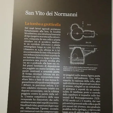 La Casa Della Nonna In Salento * San Vito dei Normanni
